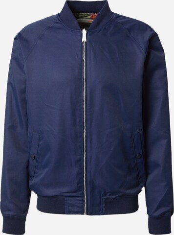 SCOTCH & SODA Tussenjas in Blauw