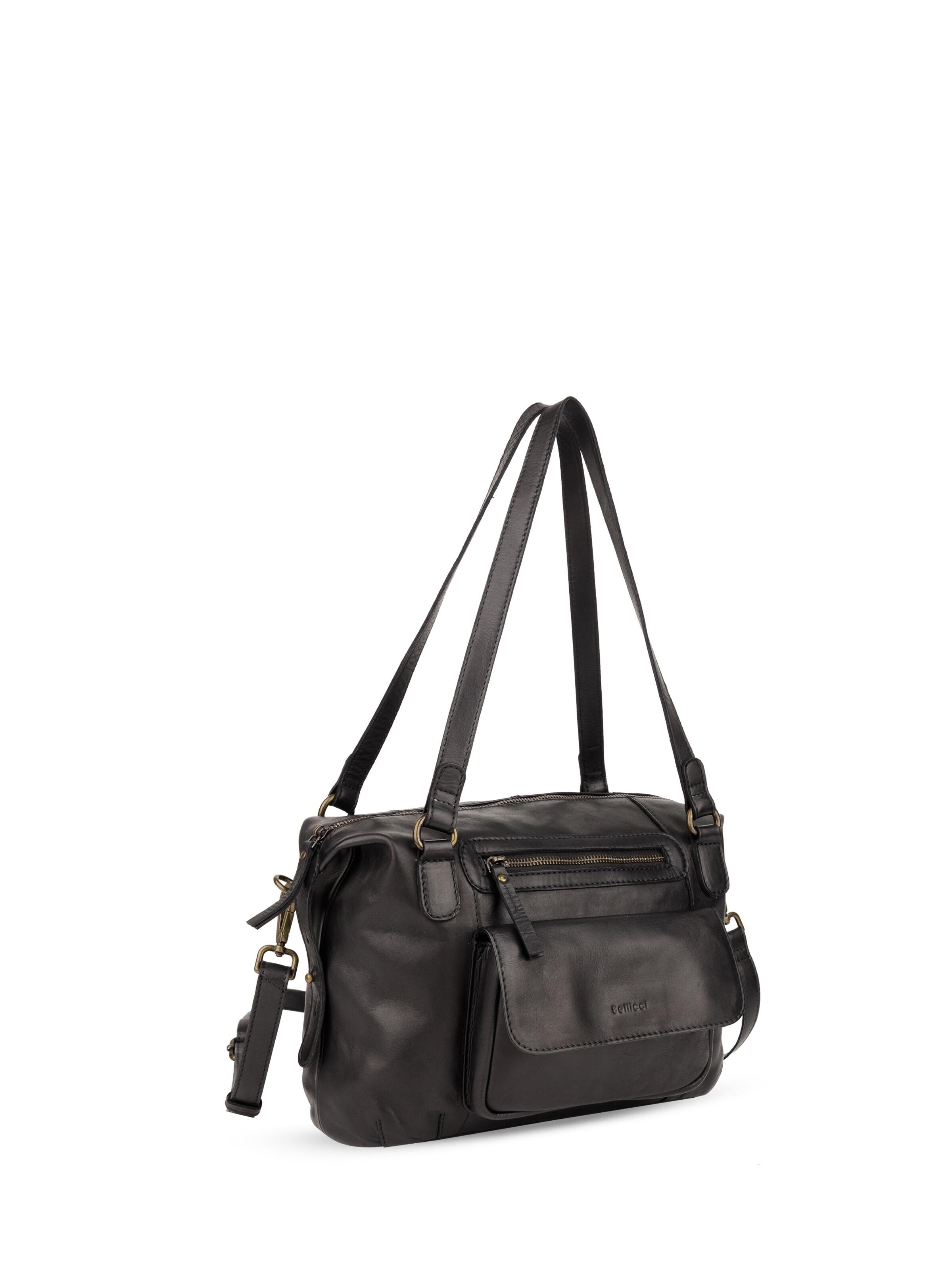 Bellicci Handbag 'Grenelle' in Black