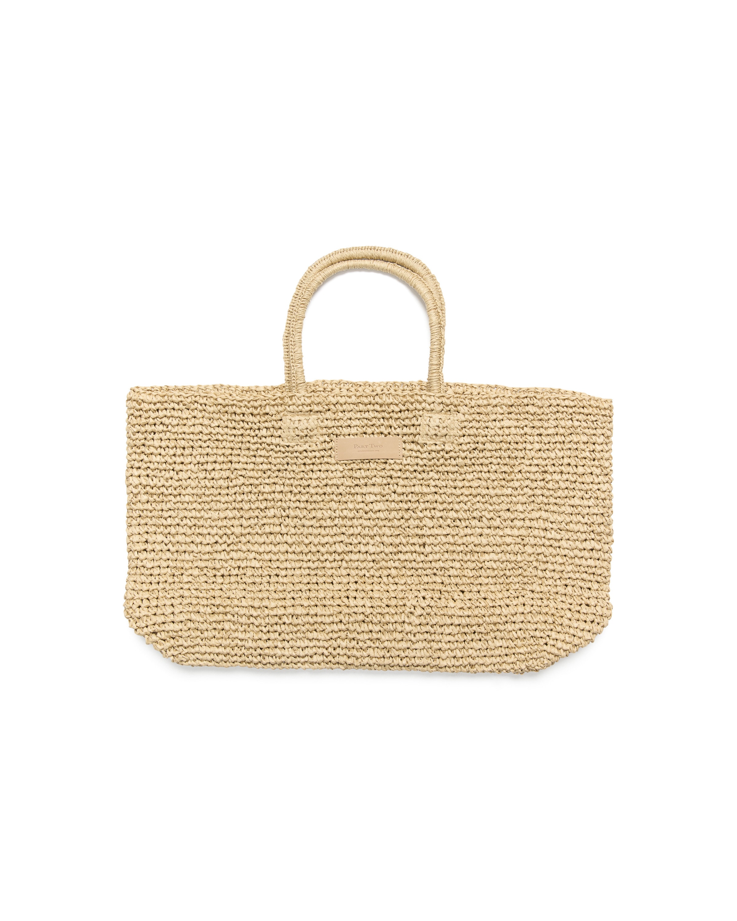 Part Two - Bolso de mano 'Giorgia' en beige