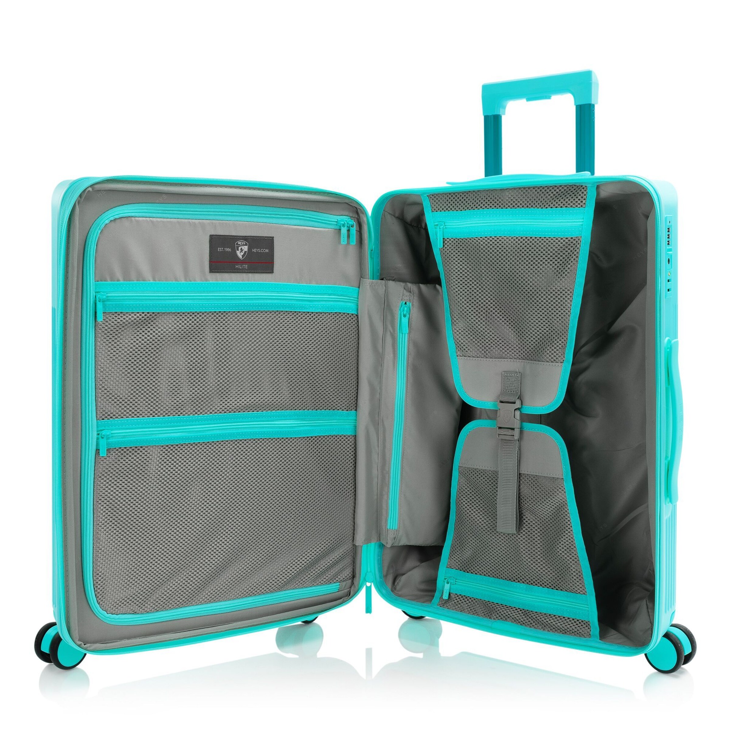 Heys Trolley 'HiLite' in Blau