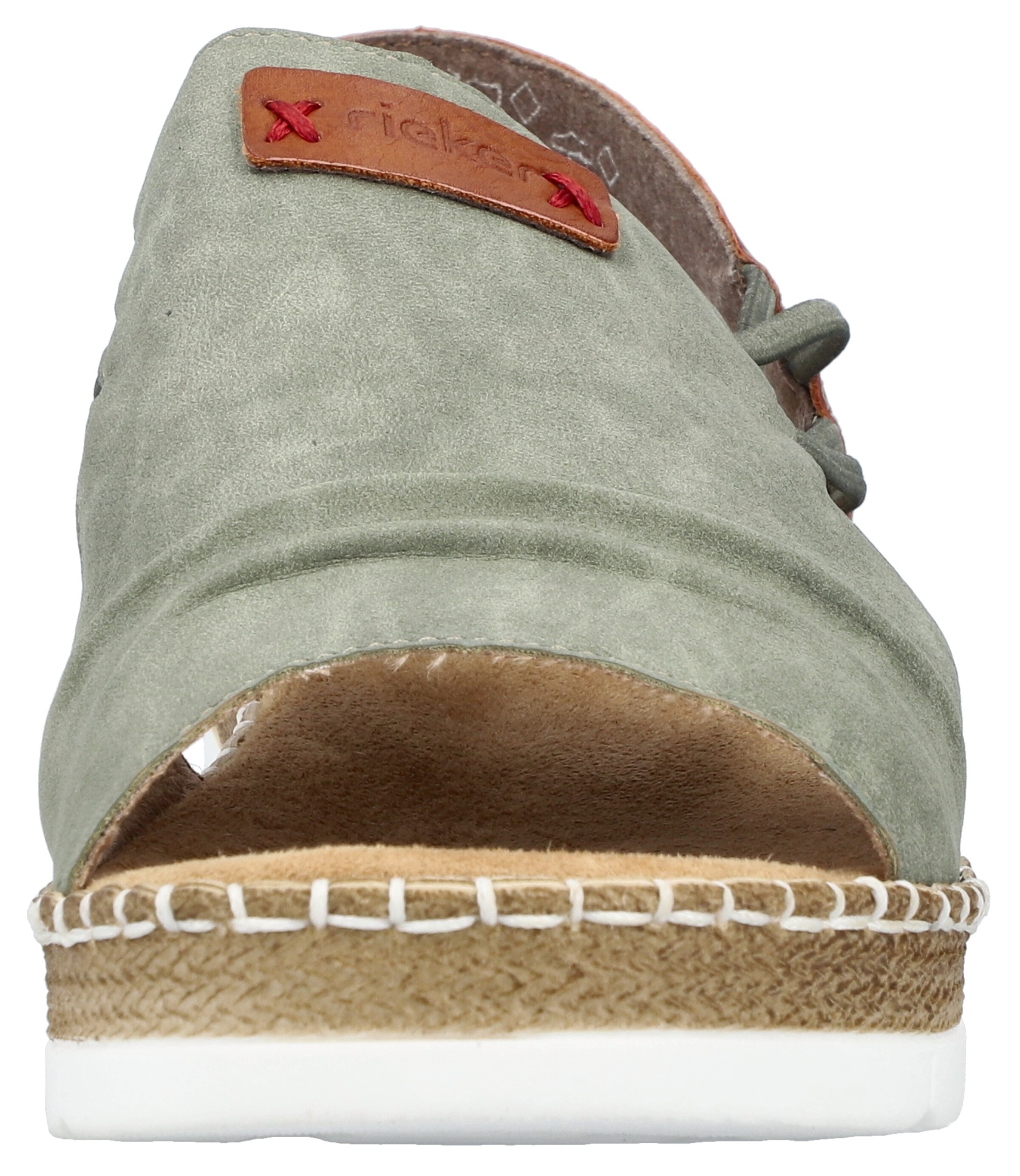 Rieker Szandálok - zöld