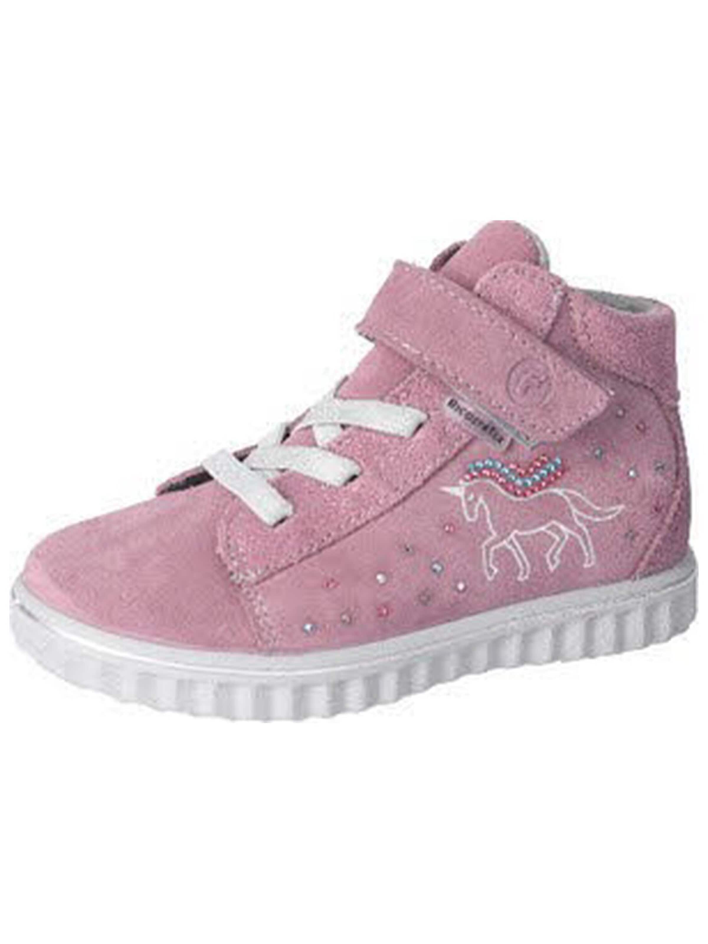 Sneaker 'Jeannie' di RICOSTA in rosa: frontale