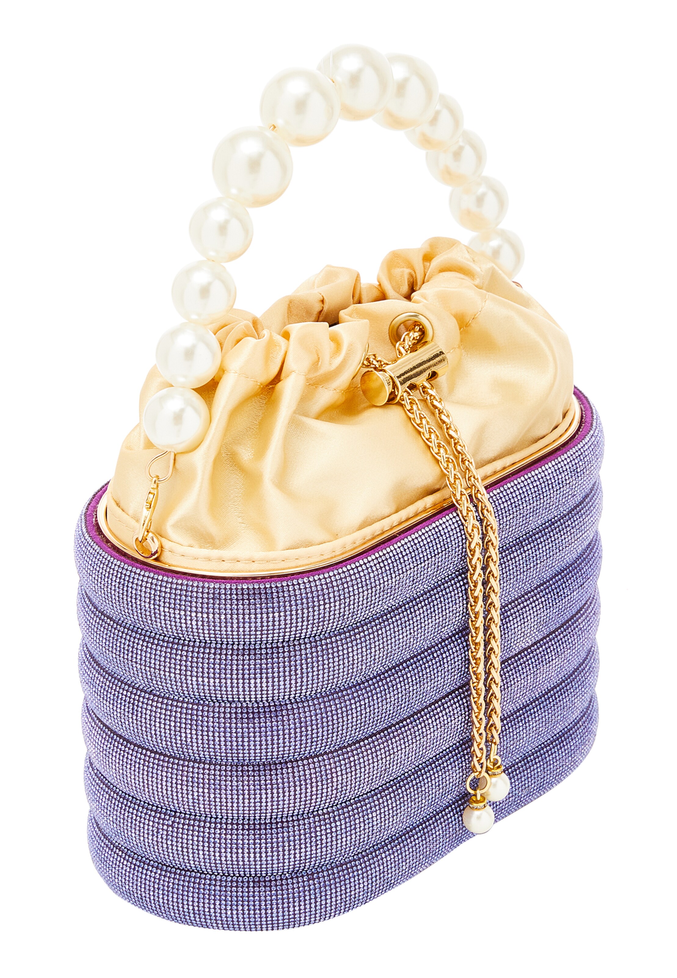 FELIPA Чанта тип „торба“ в лилав