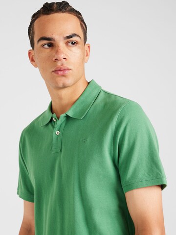 MUSTANG Μπλουζάκι 'PALCO' σε πράσινο