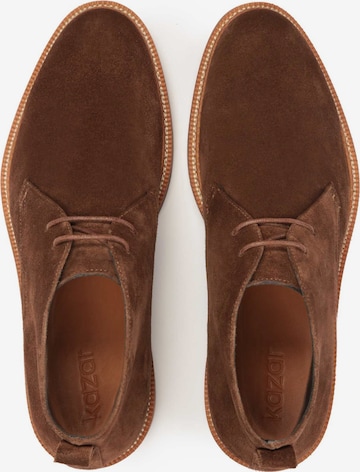 Kazar Chukka Boots in Brown