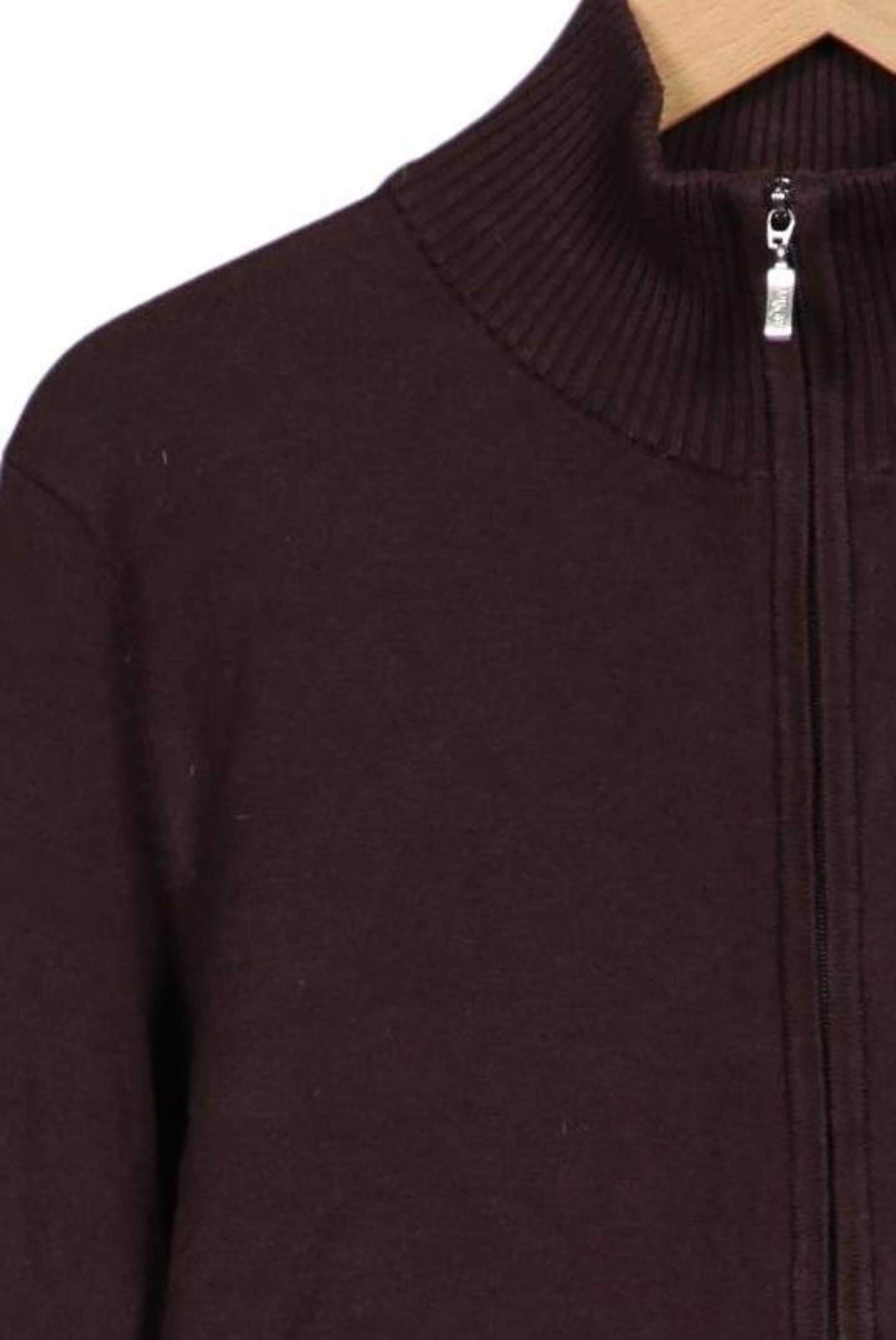 s.Oliver Sweater & Cardigan in L in Brown