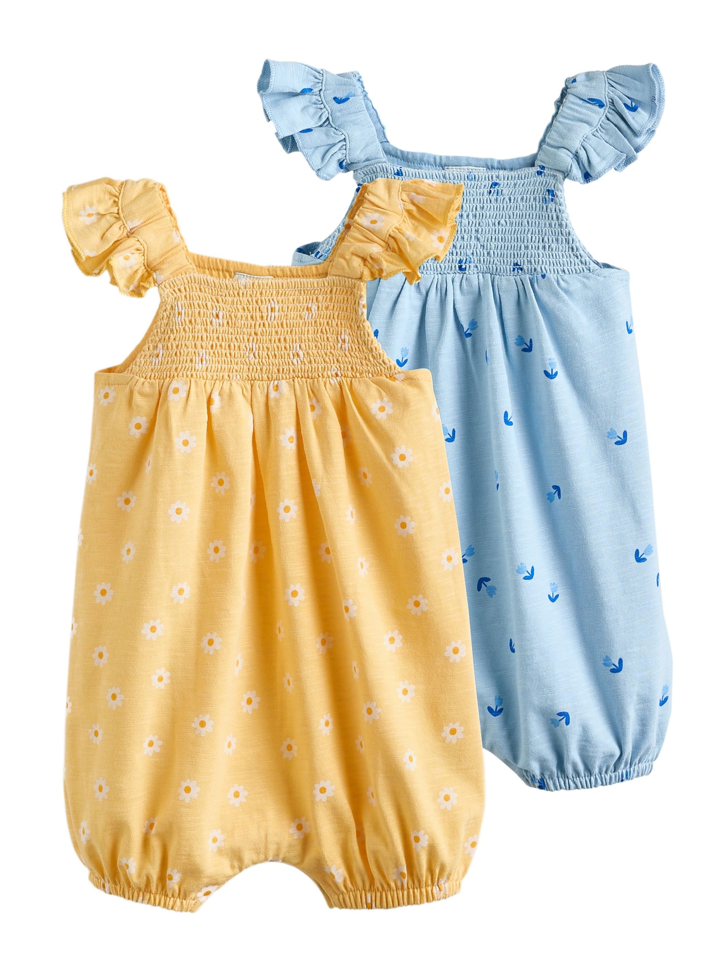 Tutina / body per bambino di Next in blu: frontale