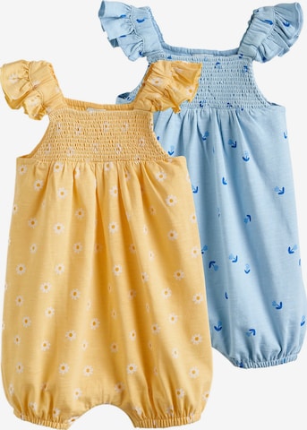 Tutina / body per bambino di Next in blu: frontale