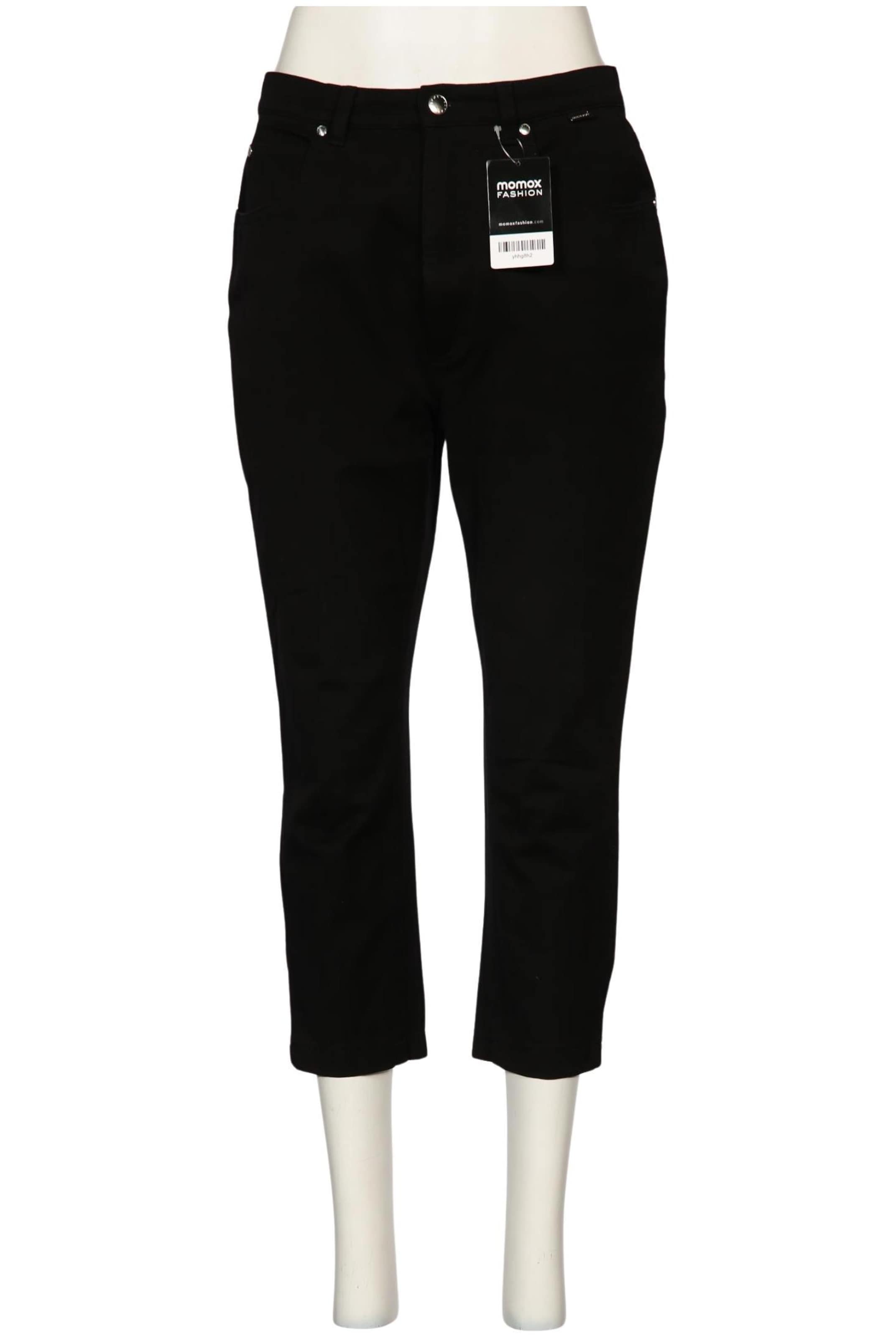 ESCADA SPORT Jeans 30-31 in Schwarz: Vorderseite