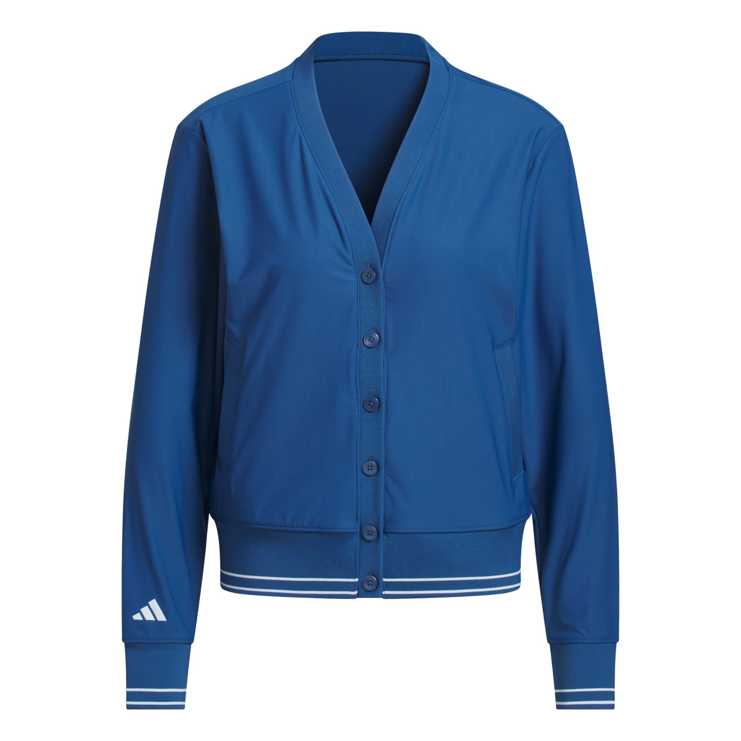 Cardigans de sport 'Ultimate365 Tour' ADIDAS PERFORMANCE en bleu : devant