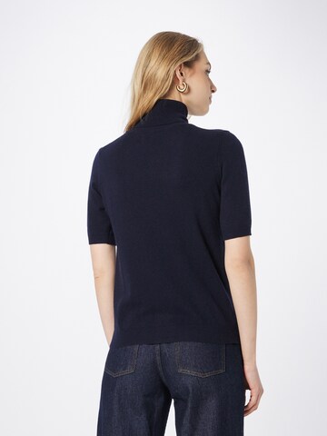 La Martina Pullover in Blau