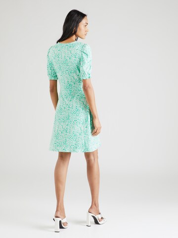 Robe d’été Marks & Spencer en vert