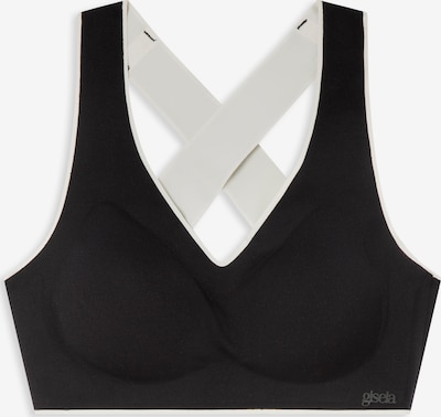 Gisela Sportski grudnjak u crna, Pregled proizvoda