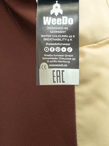 WeeDo Overall ' Schneeanzug' in Brown