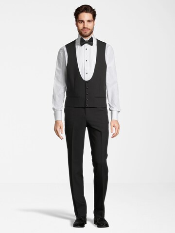Steffen Klein Slimfit Pak '5-teilig' in Zwart
