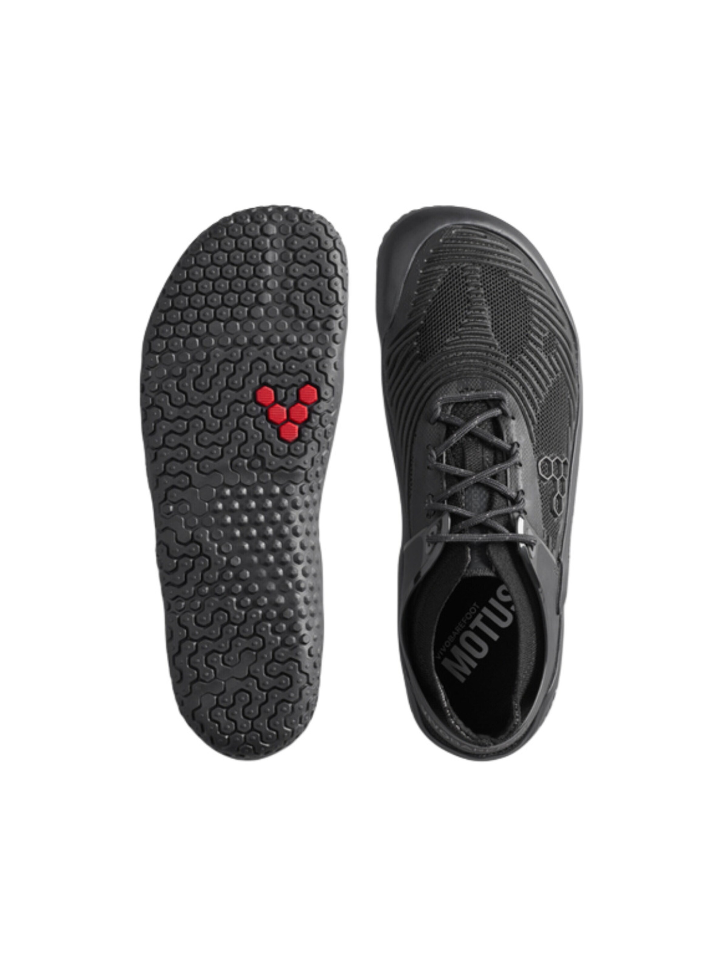 Vivo Barefoot Sports shoe 'MOTUS STRENGTH II' in Black
