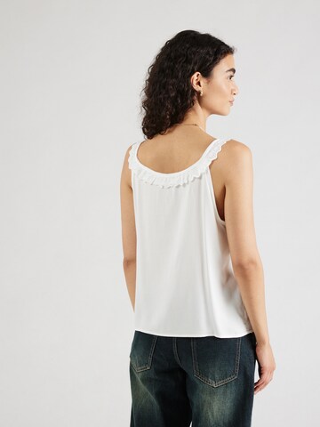 ABOUT YOU Topp 'Nora' i vit