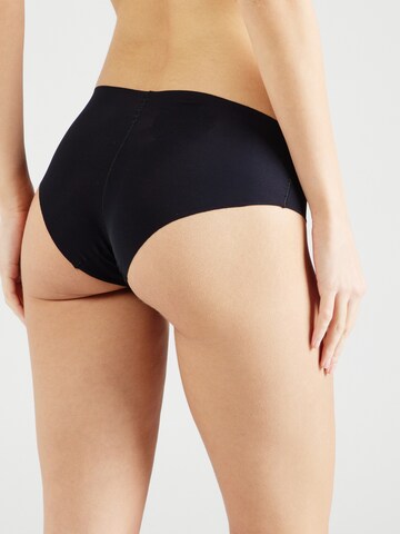 Calvin Klein Underwear Regular Slip 'Invisibles' in Zwart