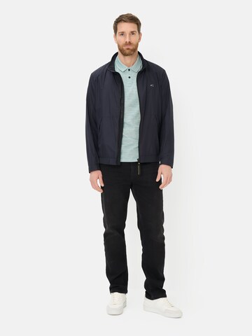 CAMEL ACTIVE Shirt in Blue