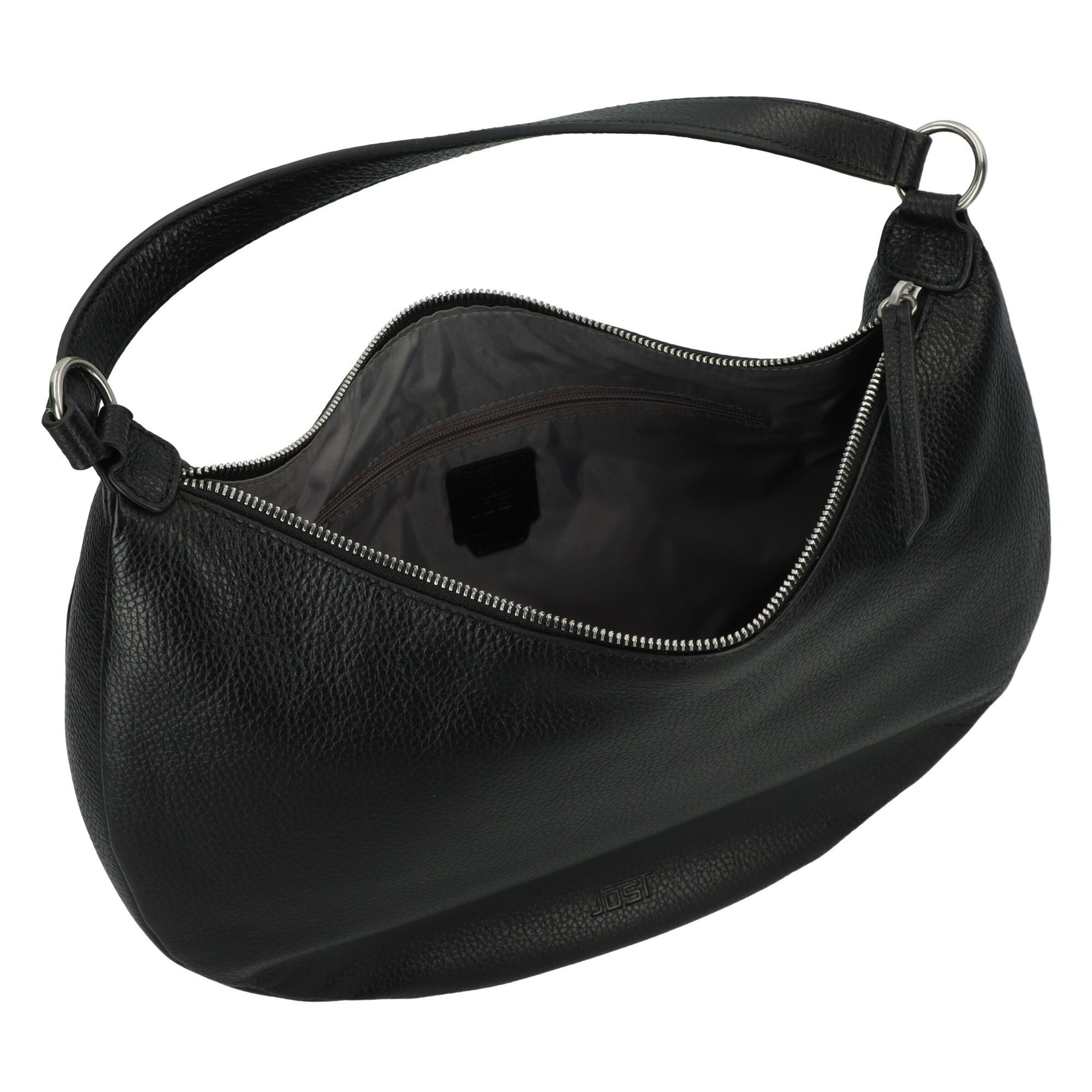 Borsa a spalla 'Vika' di JOST in nero