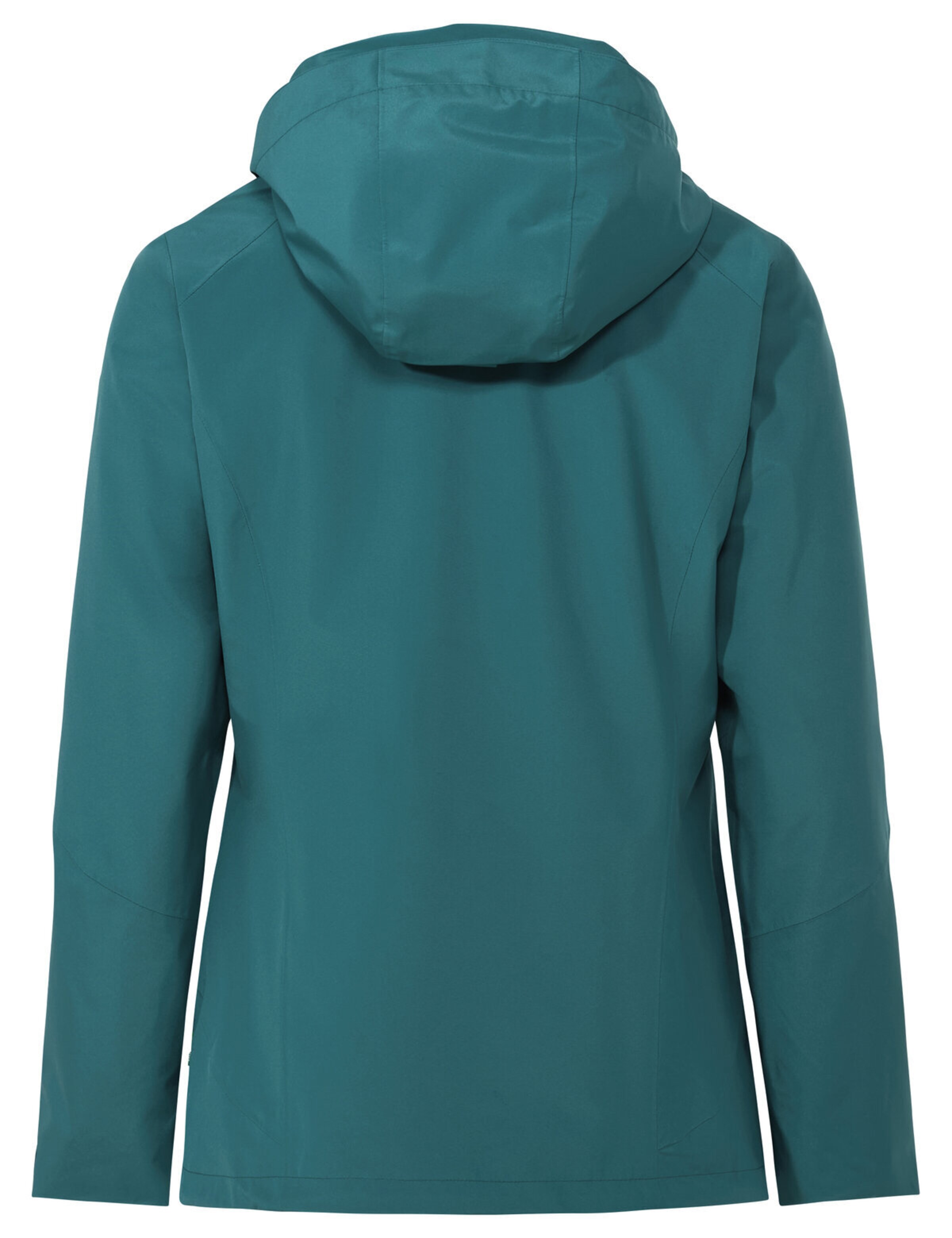 VAUDE Outdoorjacke 'Rosemoor II' in Grün