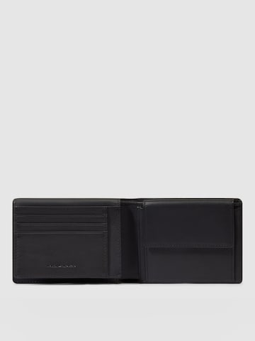 Piquadro Portemonnaie‌ in Schwarz