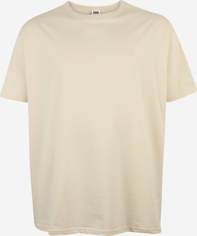 Urban Classics T-Shirt en sable, Vue avec produit