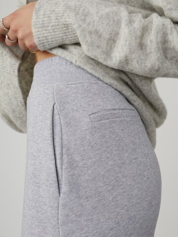 LeGer by Lena Gercke - Loosefit Pantalón 'Roxane' en gris