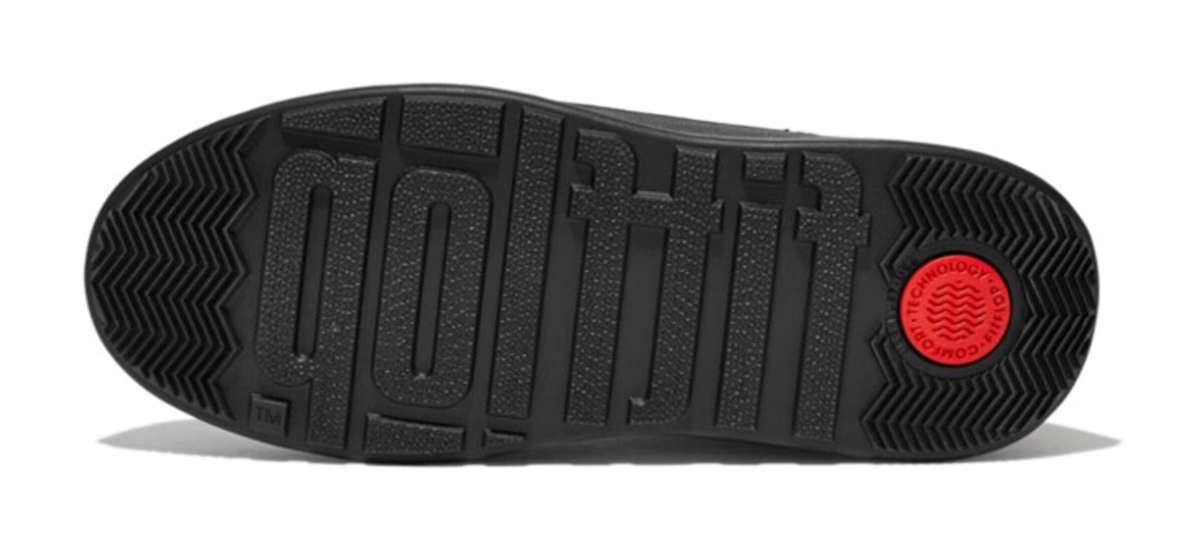 FitFlop Chelsea Boots in Black