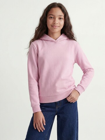Sweat-shirt JJXX en rose : devant