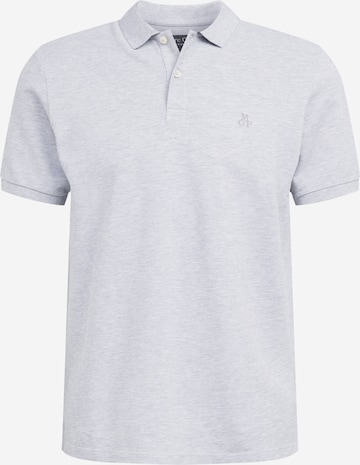 Marc O'Polo Shirt in Grey: front