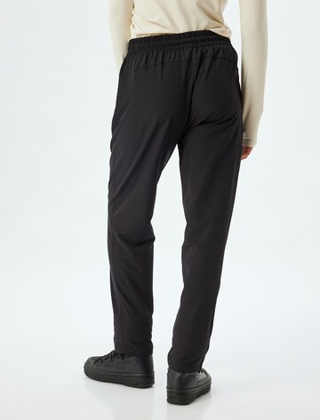 Koton Regular Hose in Schwarz