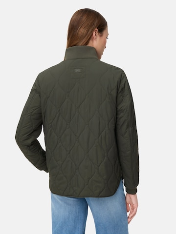 CAMEL ACTIVE Jacke in Grün