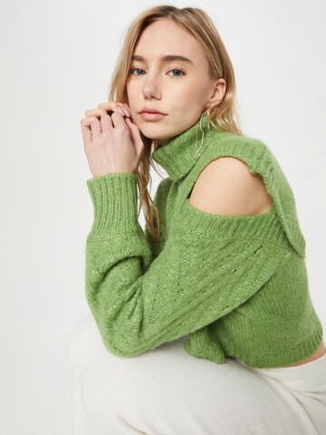 Gestuz Pullover 'Artiko' i grøn