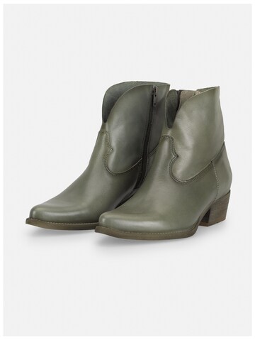 FELMINI Stiefelette in Grün