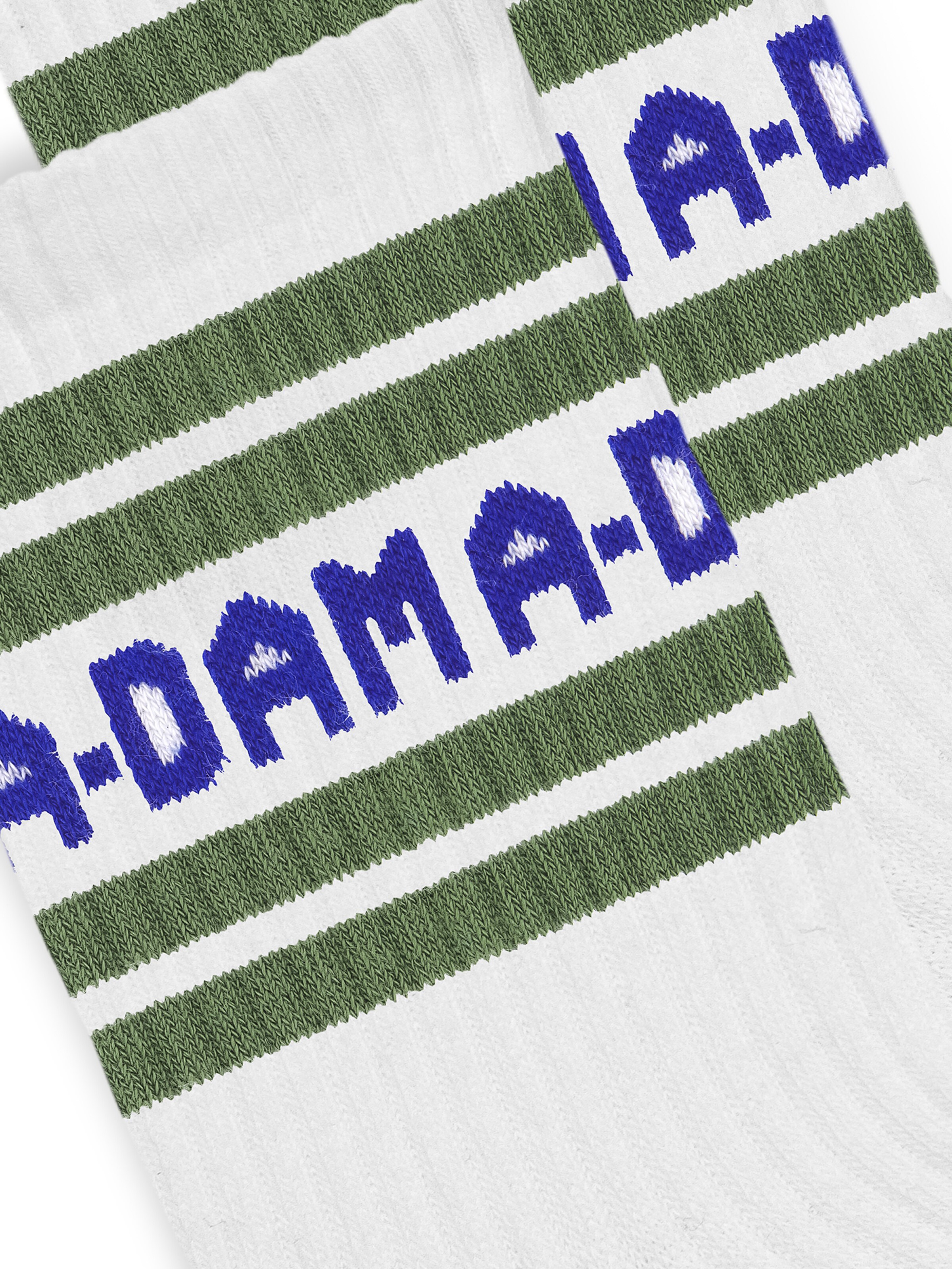 A-dam Socks in White