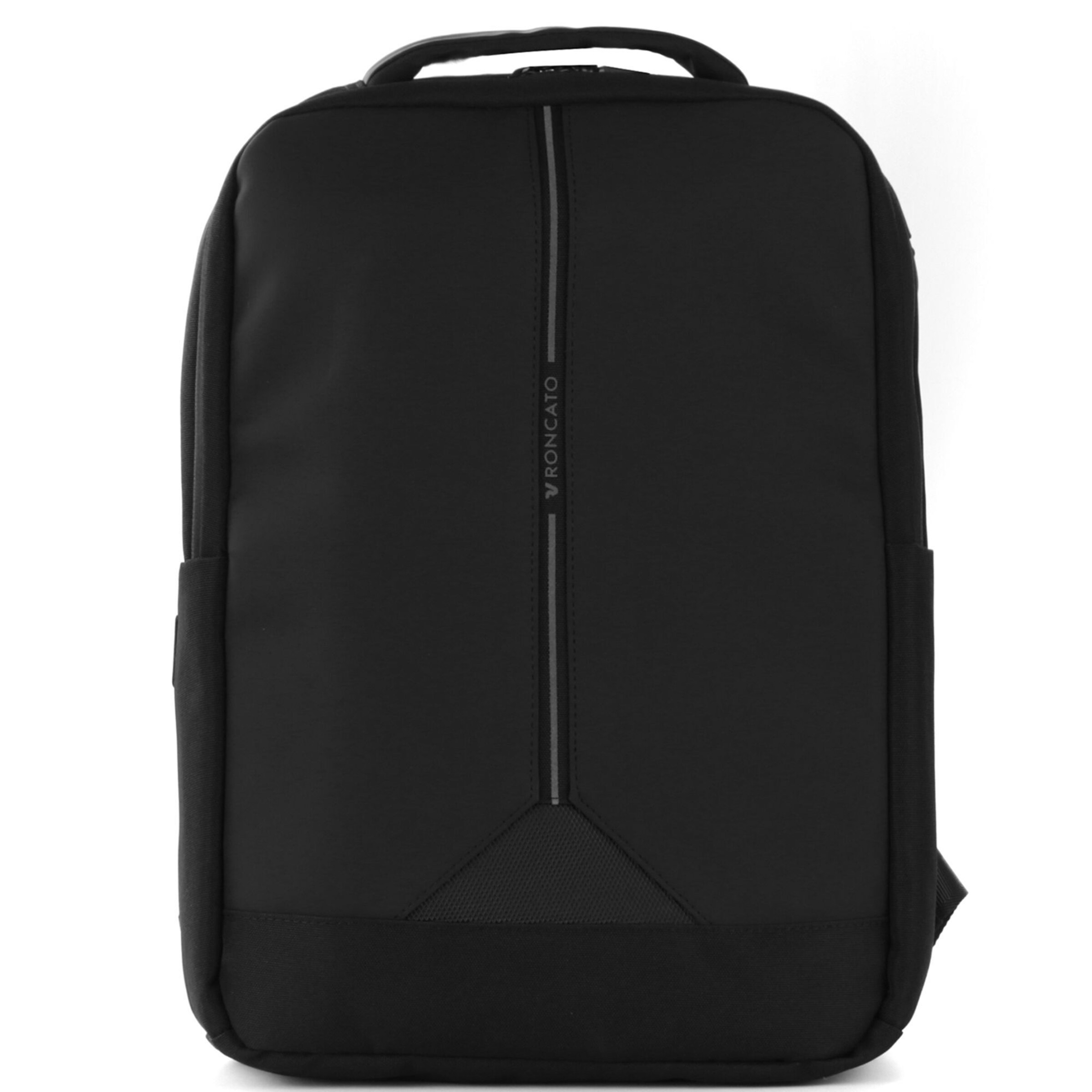 Roncato Backpack in Black: front