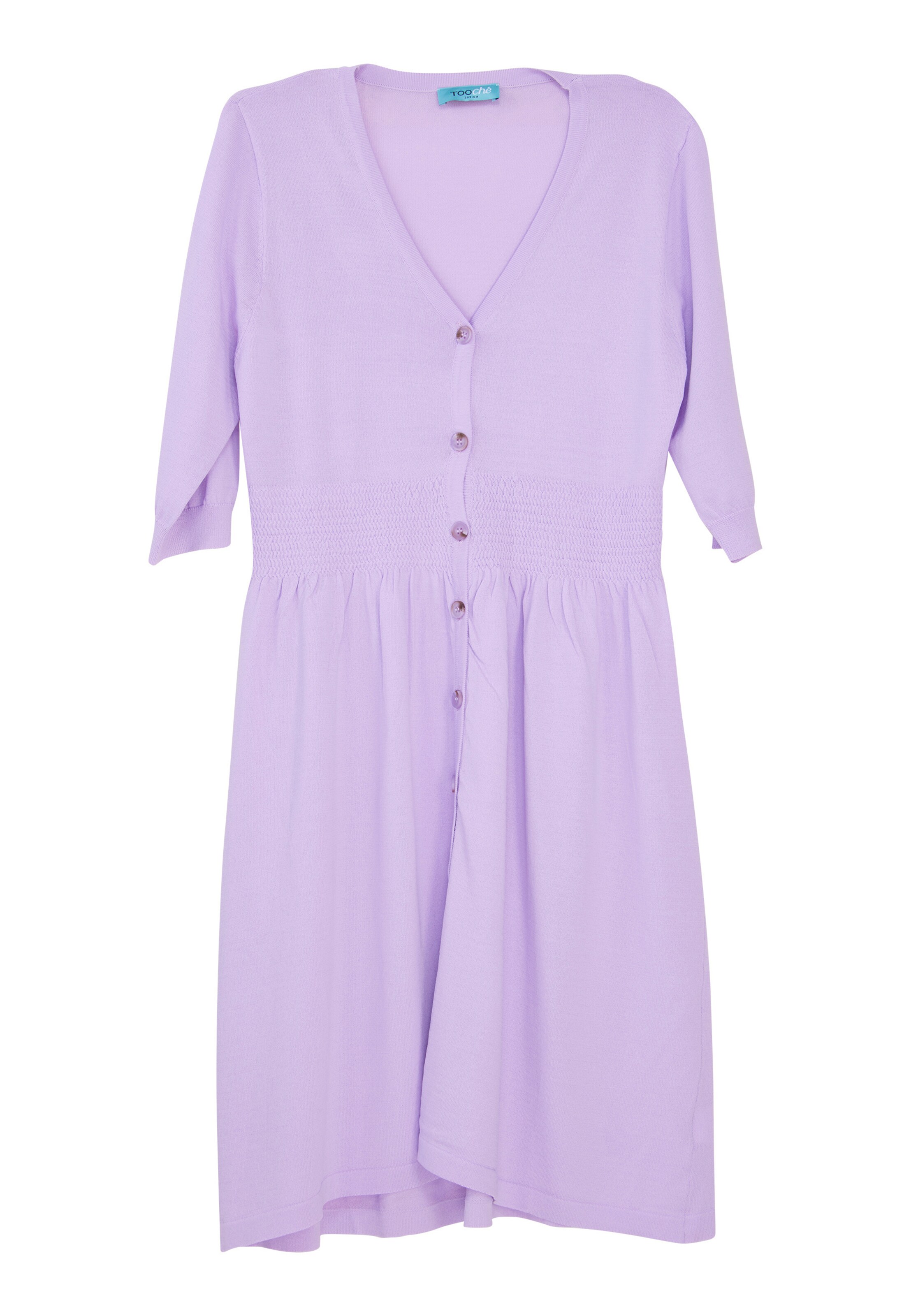 TOOche Kleid 'Viola' in lavendel, Produktansicht
