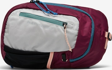 Sac à bandoulière PEAK PERFORMANCE en rouge : devant