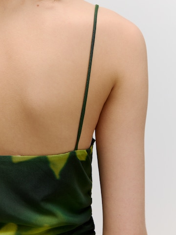 EDITED - Vestido 'Callie' en verde