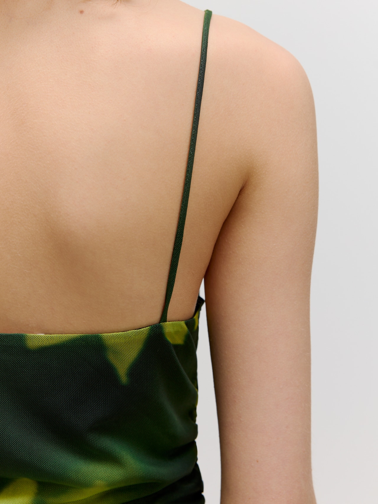 EDITED Produkte Kleid 'Callie' grün