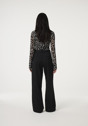 Fabienne Chapot Blouse in Zwart