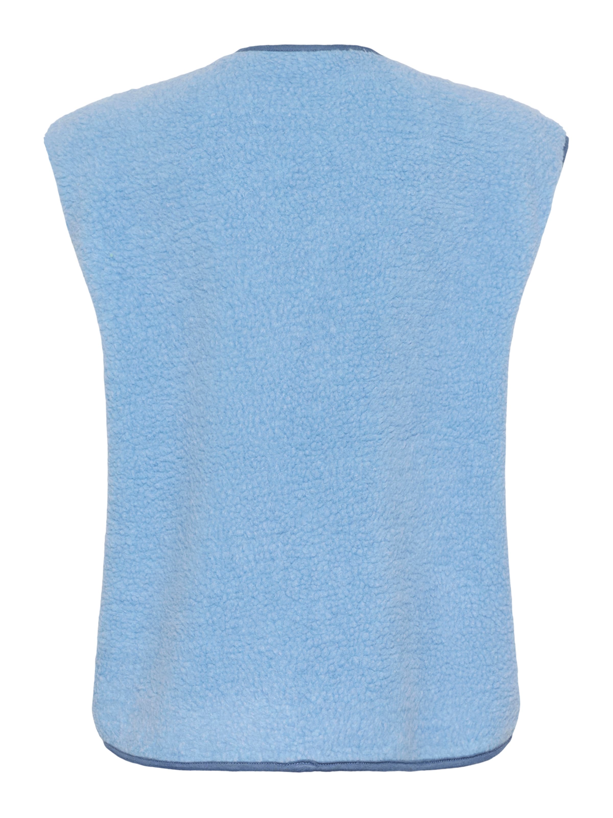 CULTURE Bodywarmer 'CUCatina' in Blauw