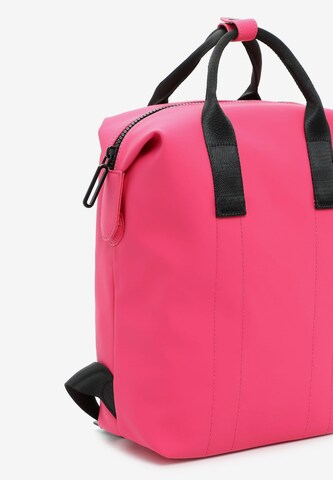 Suri Frey Backpack ' SURI Green Label Jenny ' in Pink
