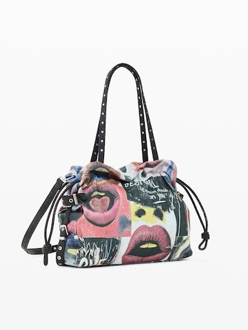 Cabas Desigual en bleu