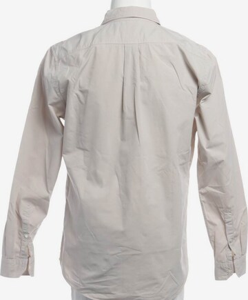 Closed Freizeithemd / Shirt / Polohemd langarm L in Weiß