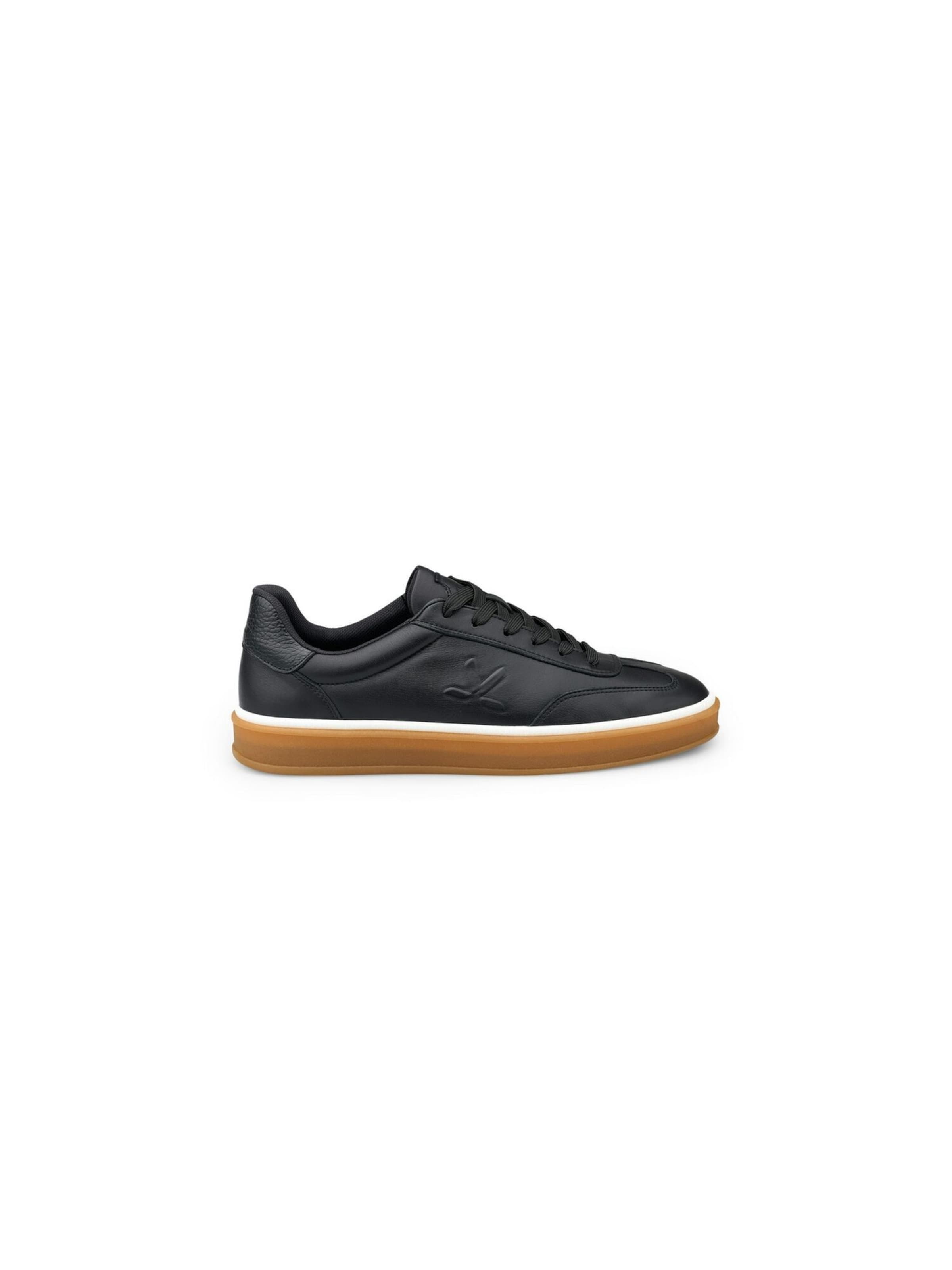 LLOYD Sneakers 'BEAT' in Black: front