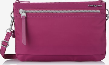 Hedgren Schoudertas 'Emma' in Roze: voorkant