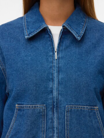 VERO MODA Jacke 'VMAURA' in Blau