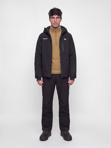 JACK & JONES Trui 'JJSTIGNES' in Bruin
